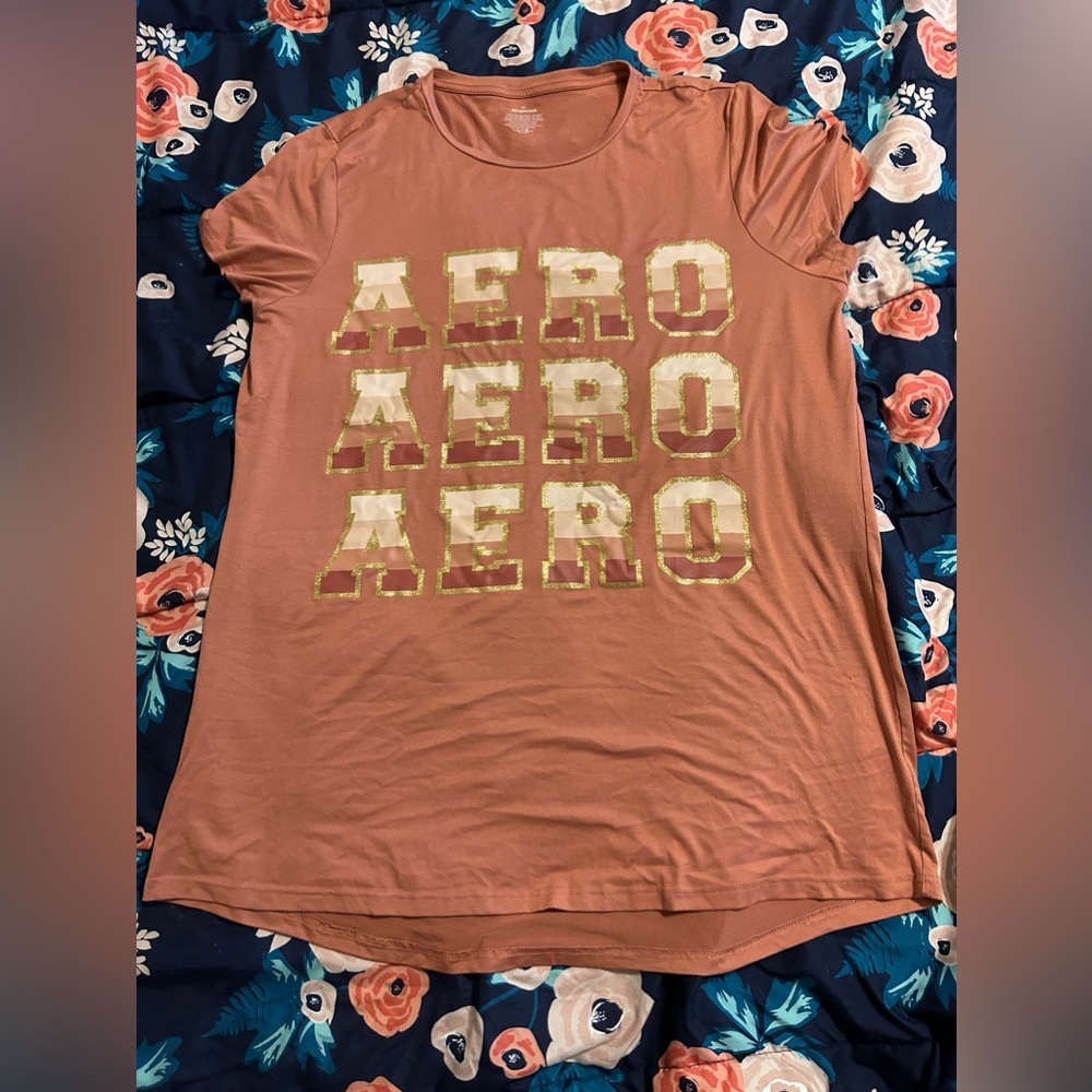 Aero night shirt size 3x